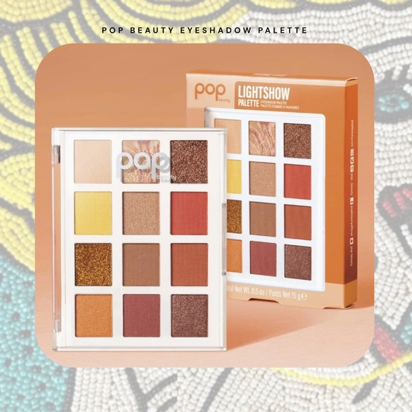 🏷️ fire fit set of 12 eye shadow palette set - Picture 3 of 17